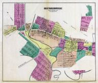 Jefferson County 1878 Pennsylvania Historical Atlas